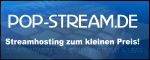 POP-Stream - Streamhosting, Shoutcastserver